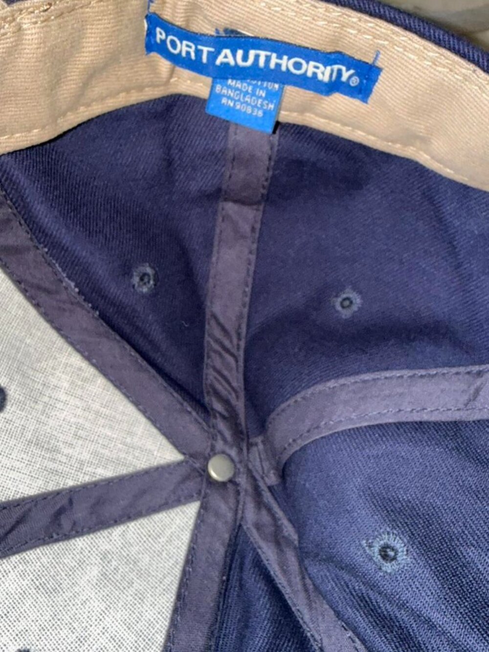 BEVZ CAP - Picture 4 of 4